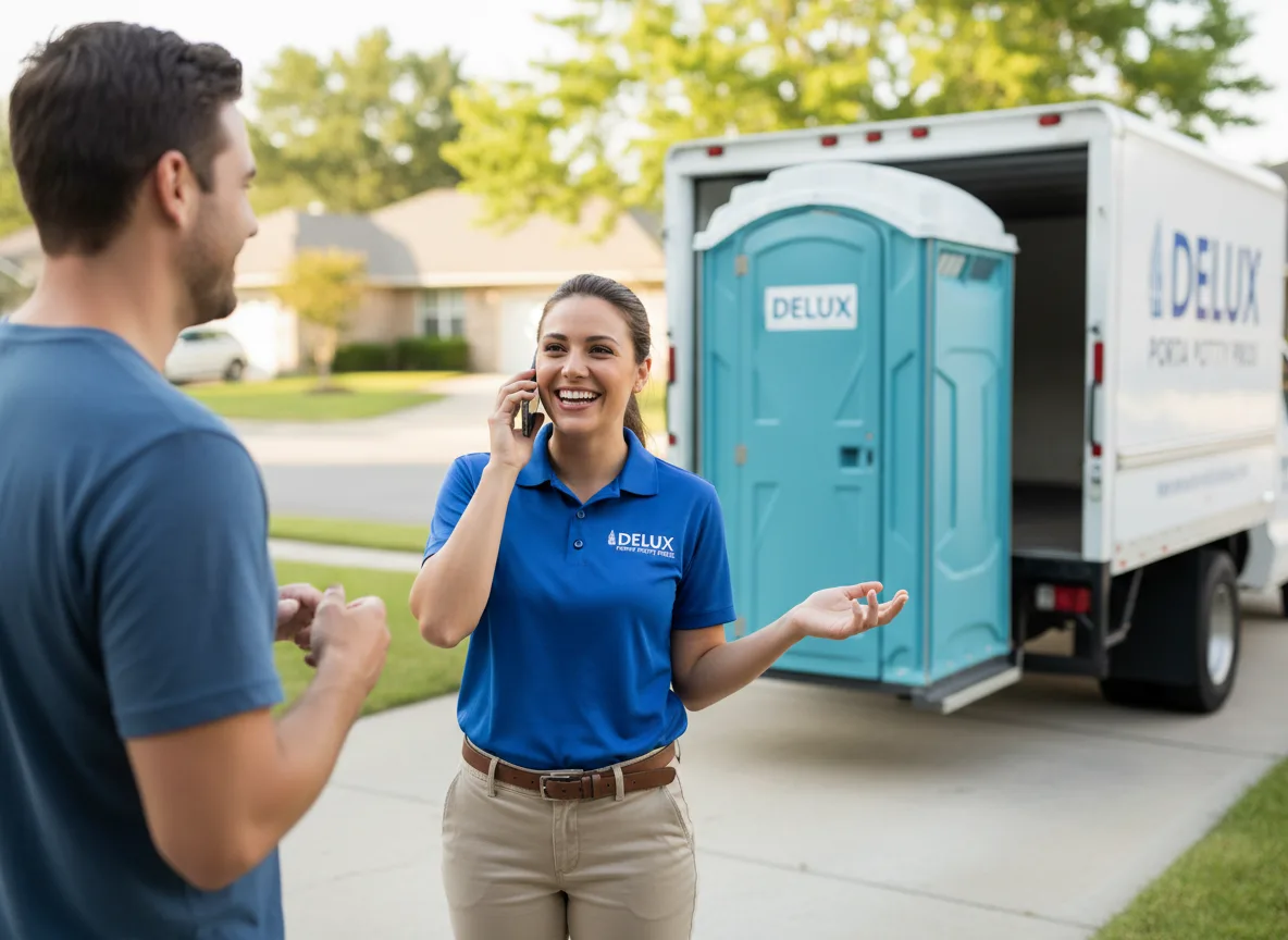 Long-Term Portable Toilet Rental Three Mile Bay, NY FAQs